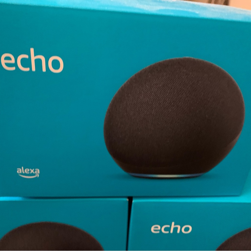 Amazon Echo 4th Generation w/Premium Sound
